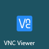 RealVNC in Windows 10 Start Menu